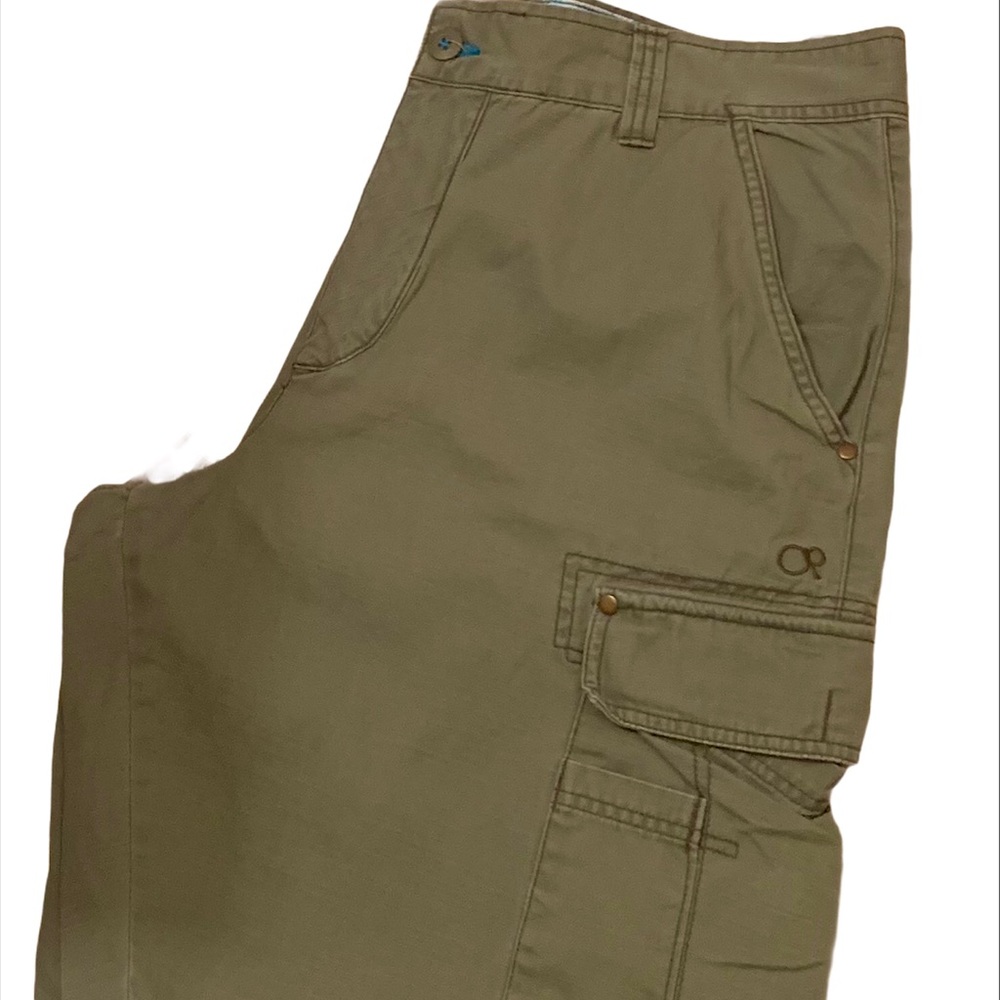 OP Men’s Cargo Shorts Size 40 EUC